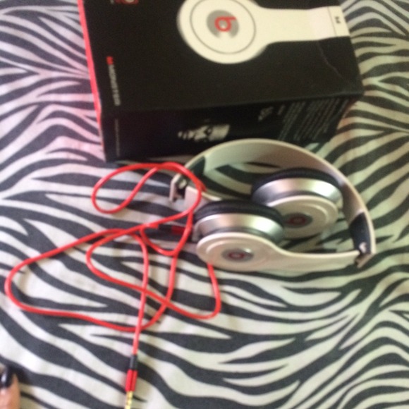 Solo Beat Headphones