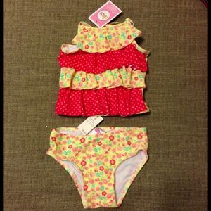 Toddler swim wear