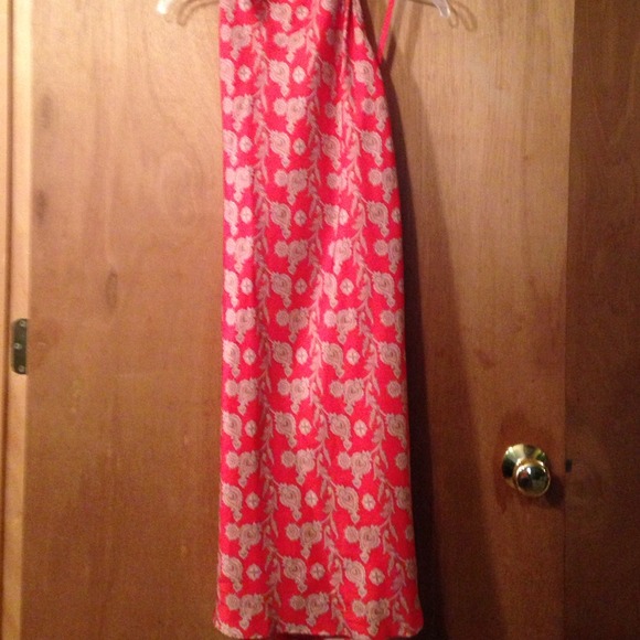 Pink Dress from gap