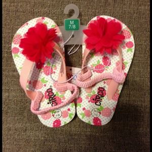 Circo toddler flip flops