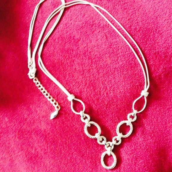 β€οΈ ROSEGOLD CHAIN. SWEATER CHAIN was 38$.sale 25$ - Picture 2 of 2
