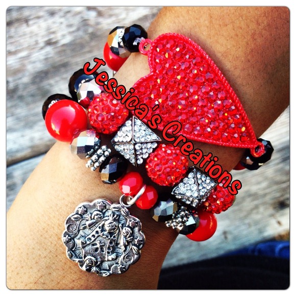 Handmade bracelets - Picture 2 of 2