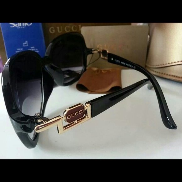 GUCCI SUNGLASSES