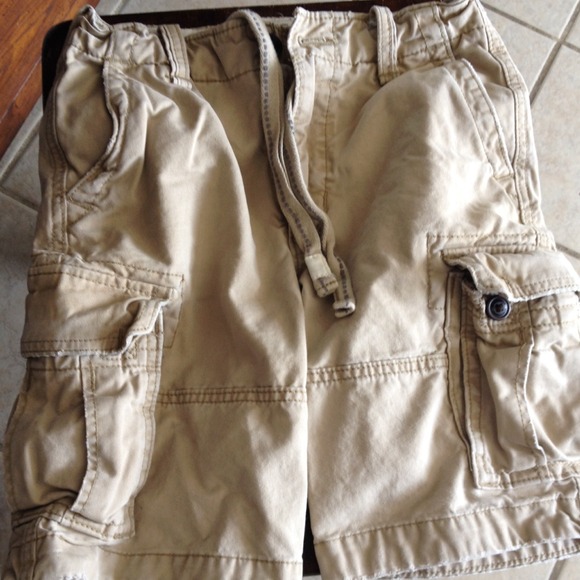 AF boys cargo shorts