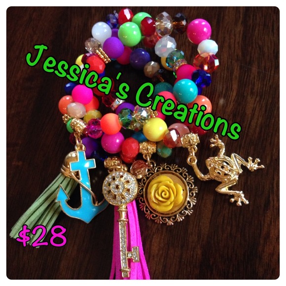 Handmade bracelets - Picture 2 of 5