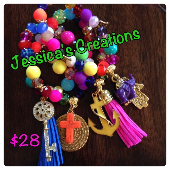Handmade bracelets - Picture 4 of 5