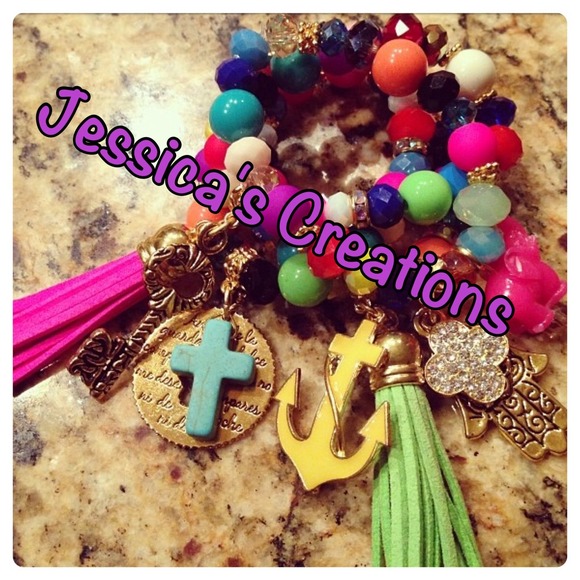 Handmade bracelets - Picture 5 of 5