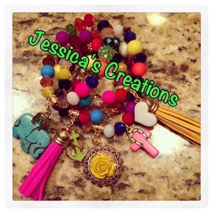 Handmade bracelets