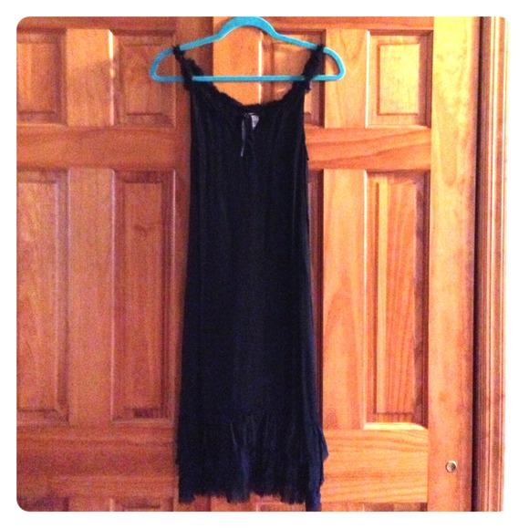 Little goth dress