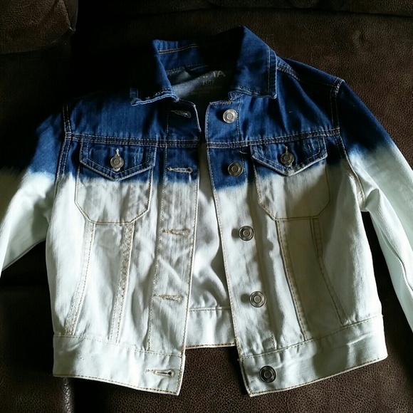 Aeropostale Bethany Mota Jean Jacket - Picture 2 of 3