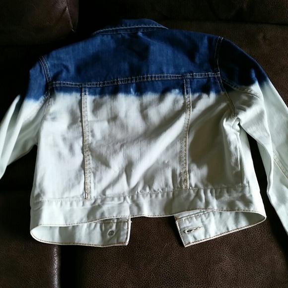 Aeropostale Bethany Mota Jean Jacket - Picture 3 of 3