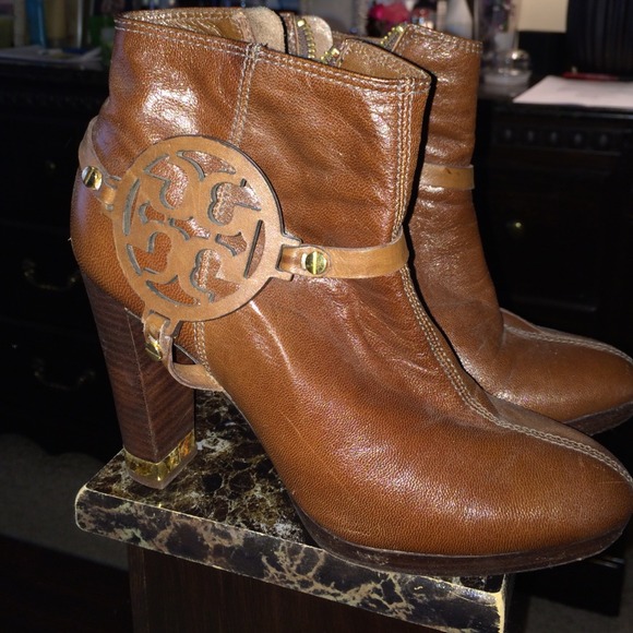 Tory Burch Booties