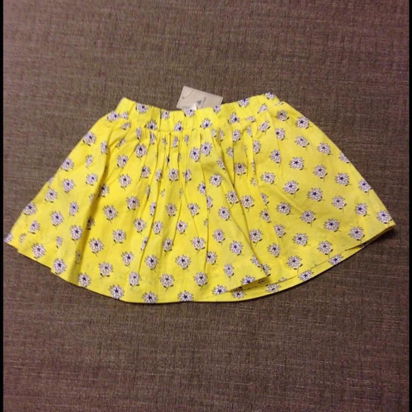 Gap toddler skirt