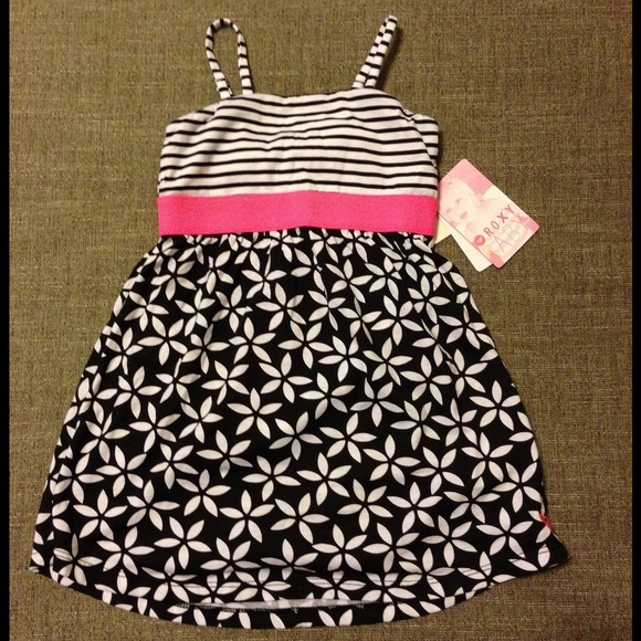 Roxy baby dress
