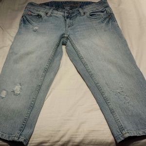 American Eagle Capris