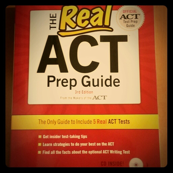 ACT Prep Guide