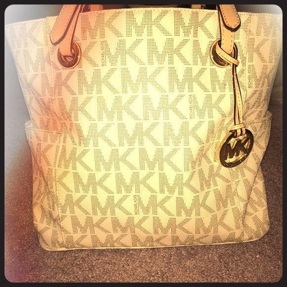 Authentic Michael kors purse