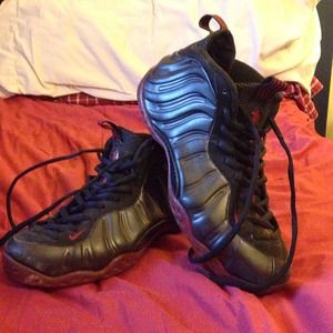 foamposite cough drop