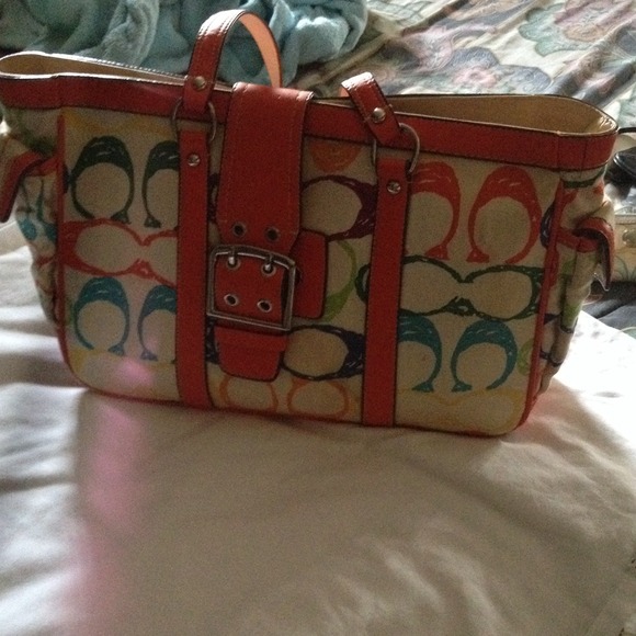 Coach bag