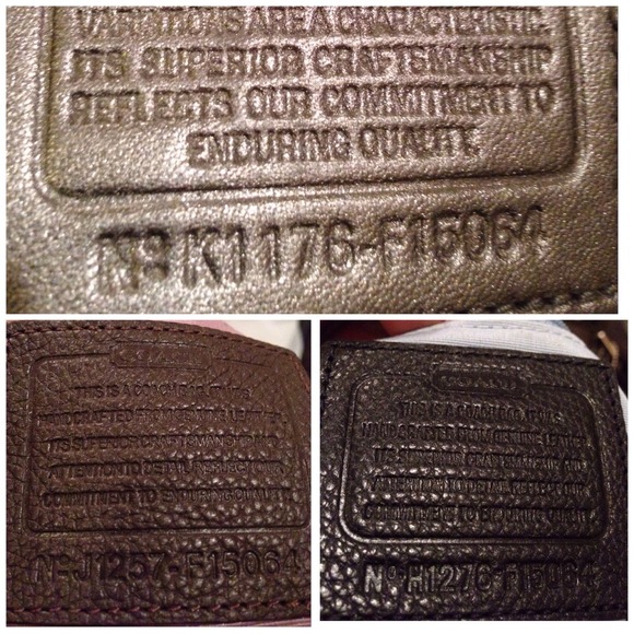 Choice Of Coach Convertible Crossbody Purse - Picture 3 of 4