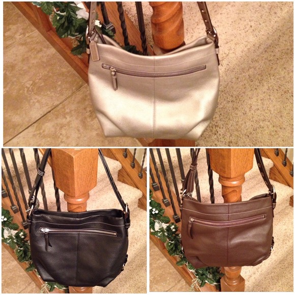 Choice Of Coach Convertible Crossbody Purse - Picture 4 of 4