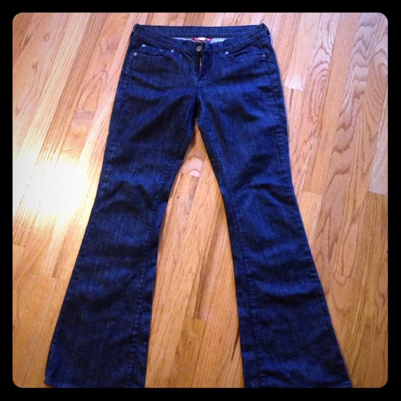 Lucky jeans