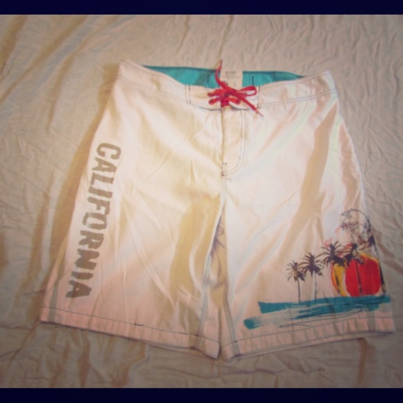 Board shorts