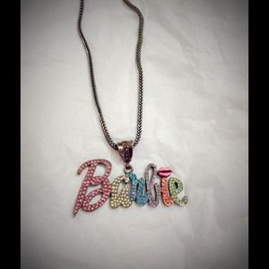 "BARBIE" Necklace 💄💄