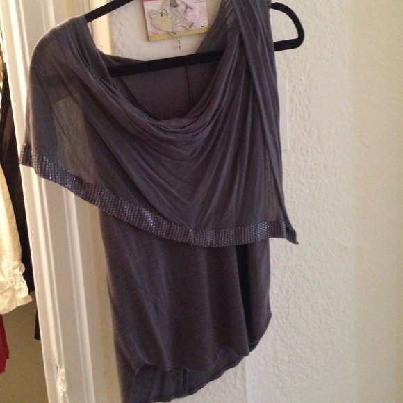 Anthropologie top, XS