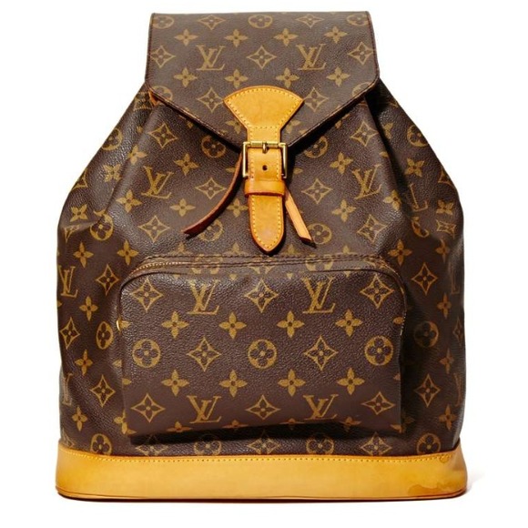 Louis Vuitton Monogram Backpack - Picture 1 of 1