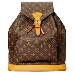 Louis Vuitton Monogram Backpack