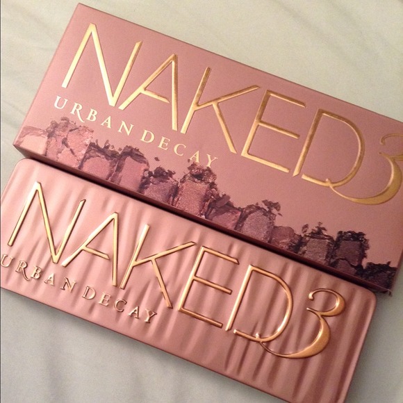 ***SOLD***Urban decay Naked 3 palette