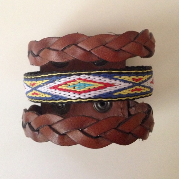Tribal bracelet
