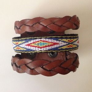 Tribal bracelet