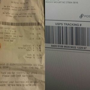 Trade -proof of shipment for @cutlergirl252