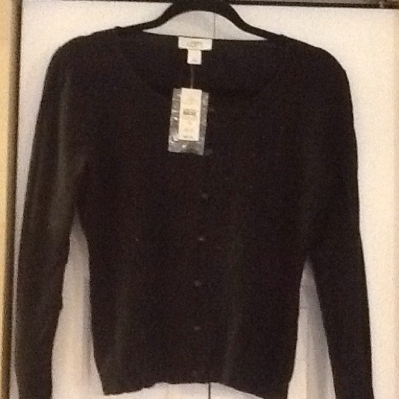 Black top beads vertical 7 buttons