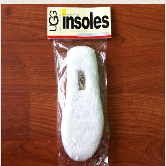 👏😊➡REDUCED⬅Authentic UGG insoles