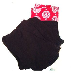 Victoria's Secret PINK OU yoga pants