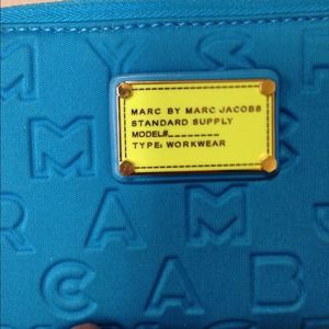 Authentic Marc By Marc Jacobs Wallet