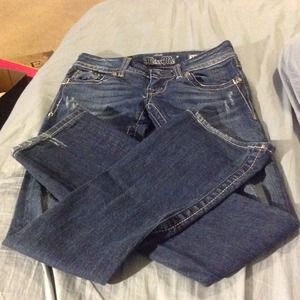 Miss Me jeans
