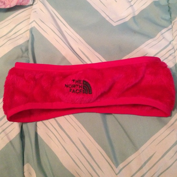North face headband