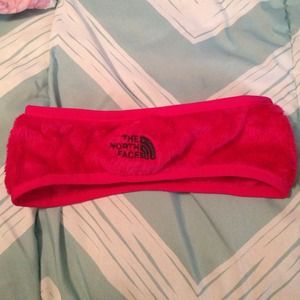 North face headband