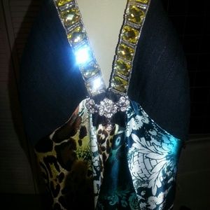 Formal gown