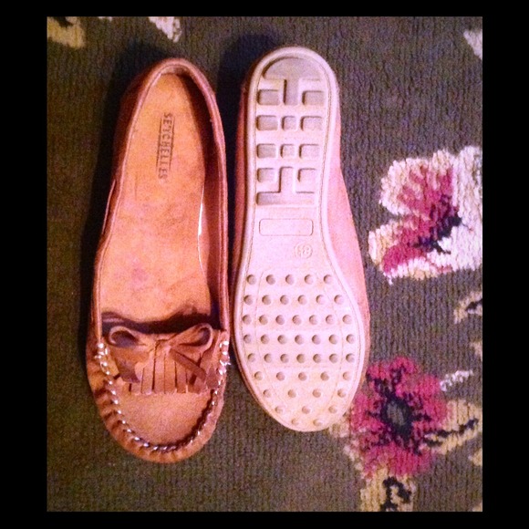 ⛔️SOLD⛔️Moccasins