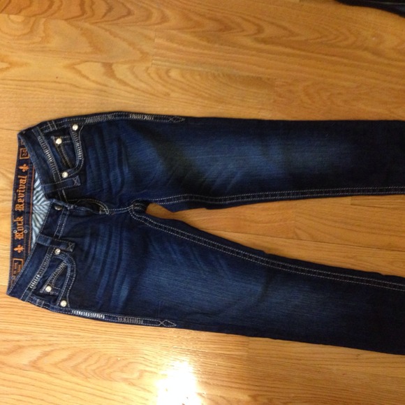 Rock revival jeans - Picture 2 of 2