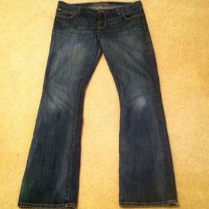 American Eagle jeans