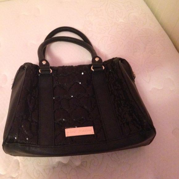 Betsey Johnson bag