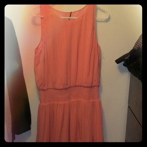 Jessica Simpson spring dress