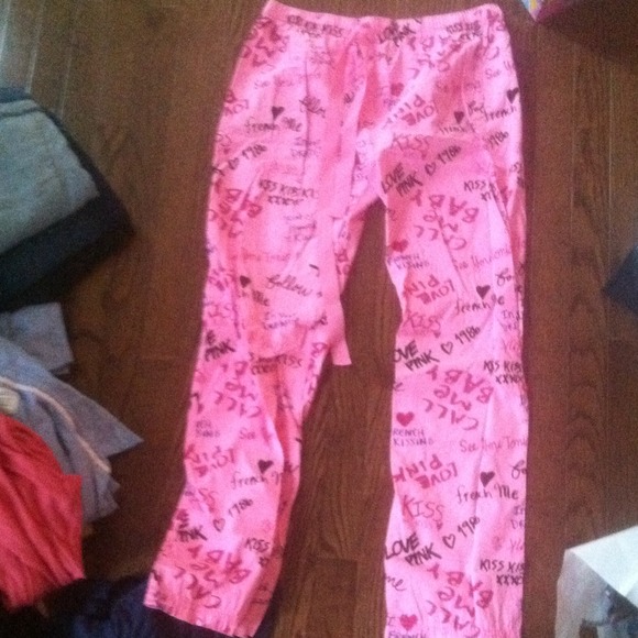 Victoria's Secret PJ pants!