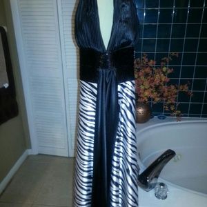 Formal gown